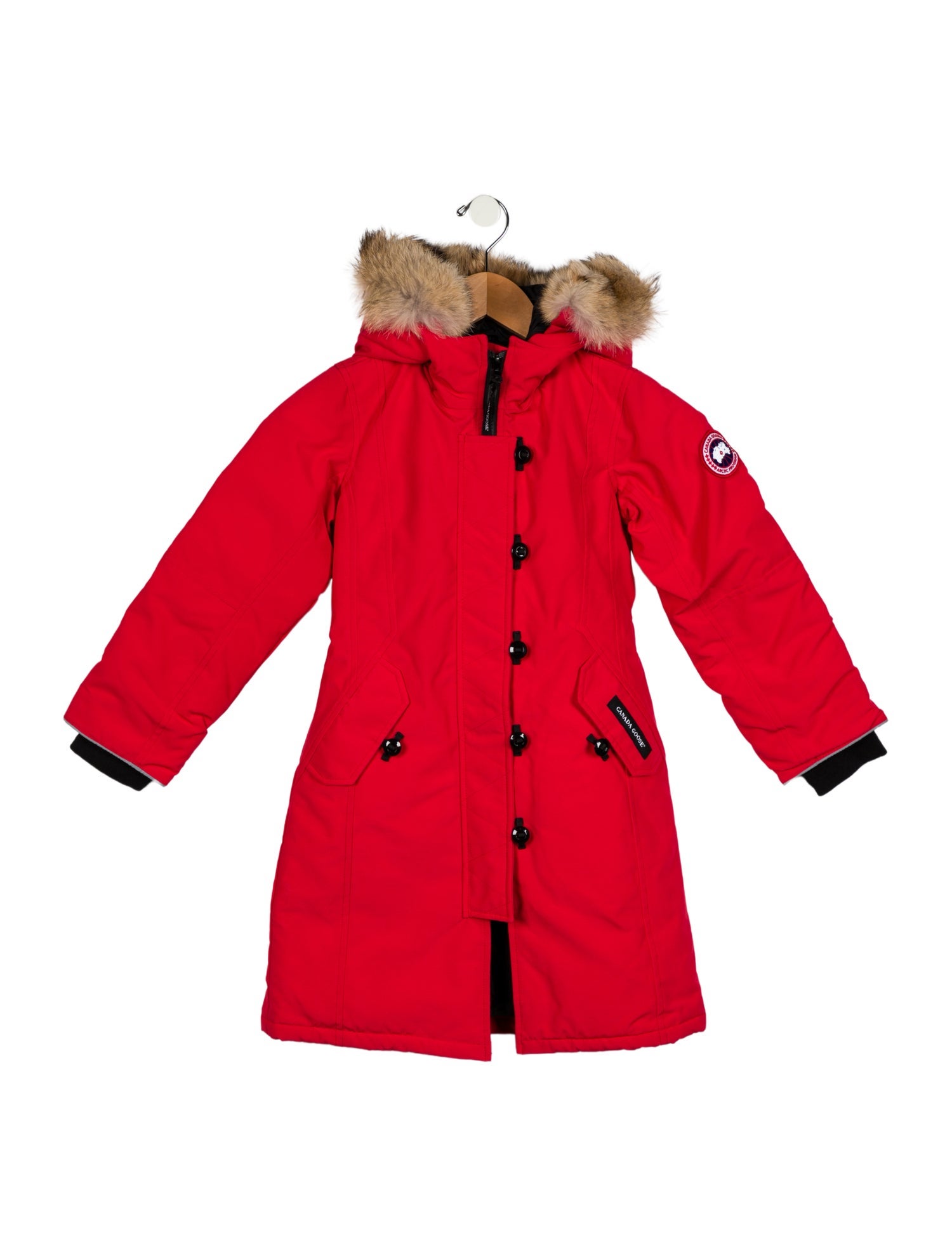 Canada Goose Boys' Down Fill Coat