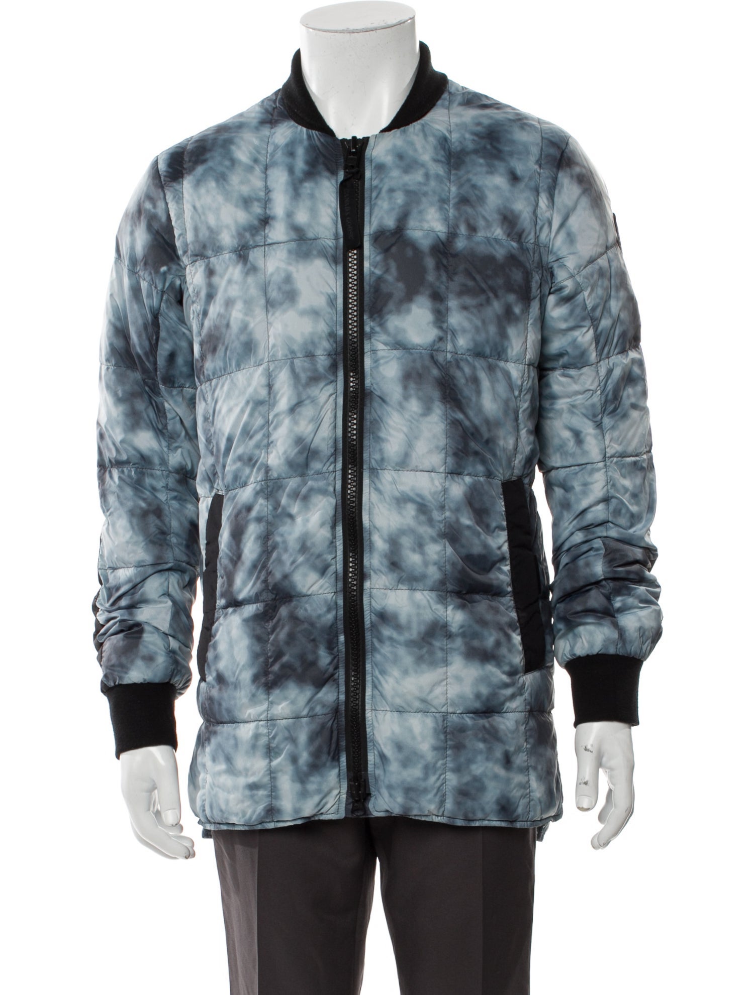 Canada Goose Printed Jacket
