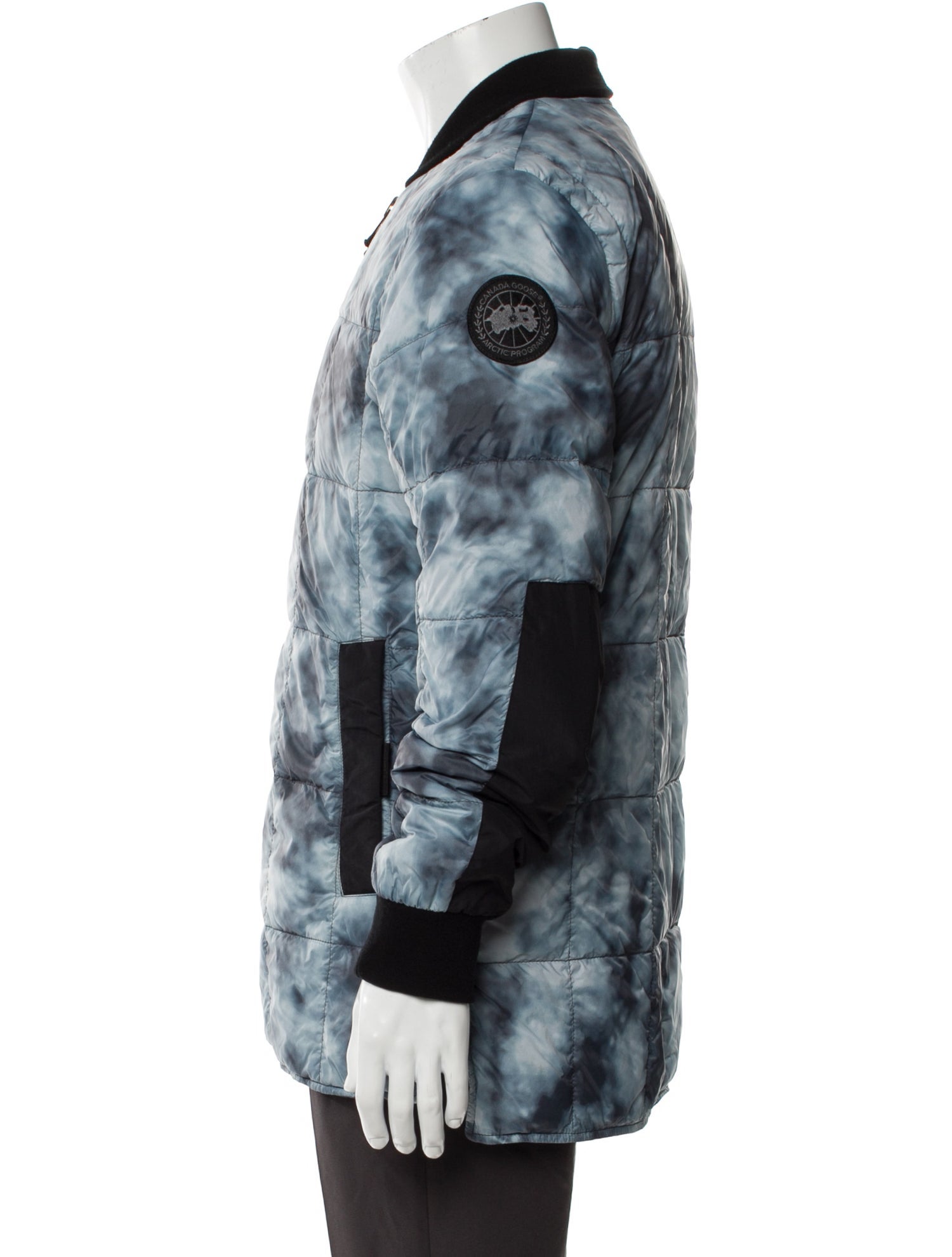 Canada Goose Printed Jacket