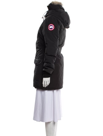 Canada Goose Faux Fur Coat