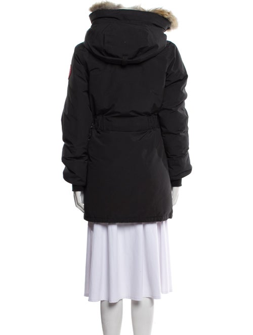 Canada Goose Faux Fur Coat