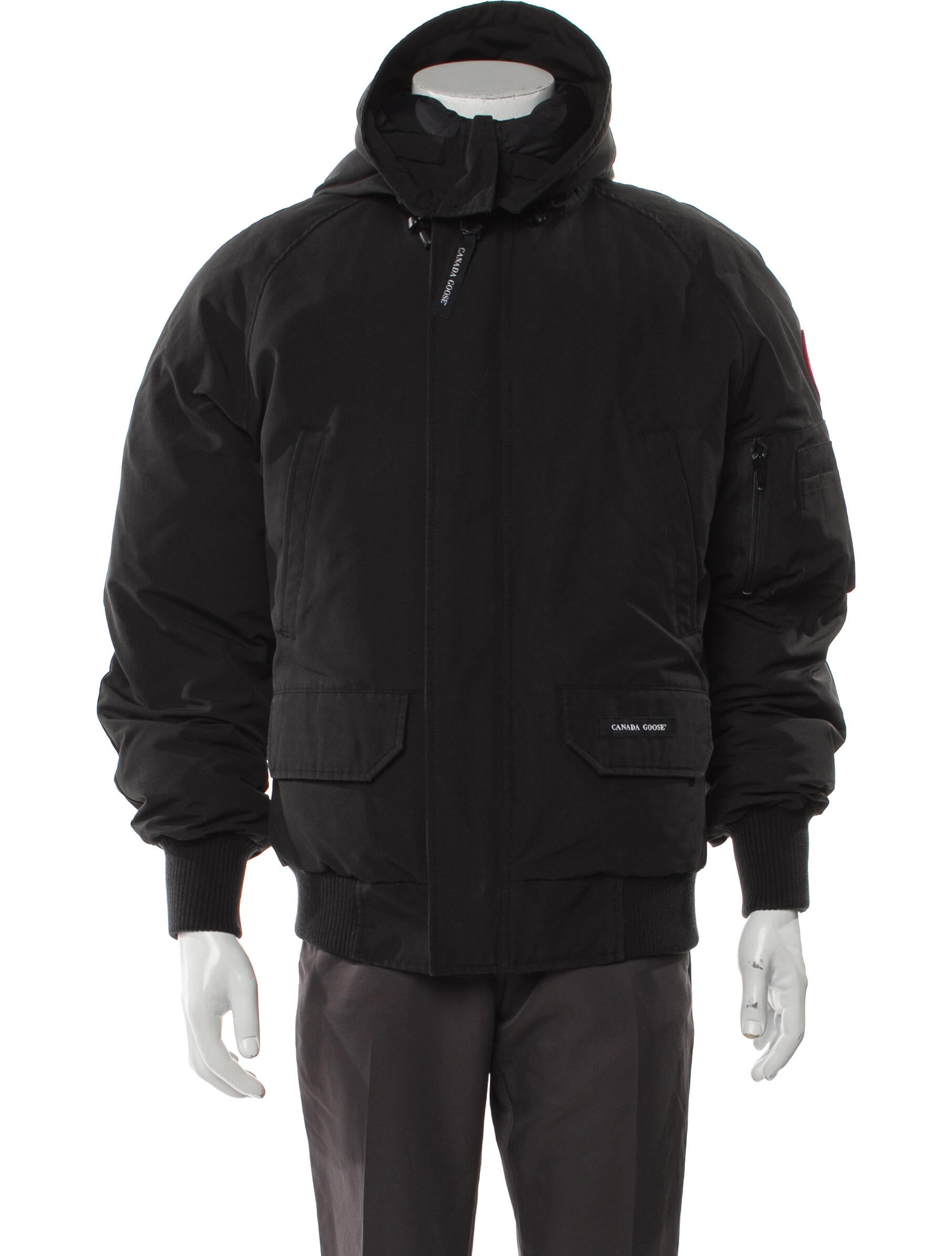Canada Goose Puffer Coat