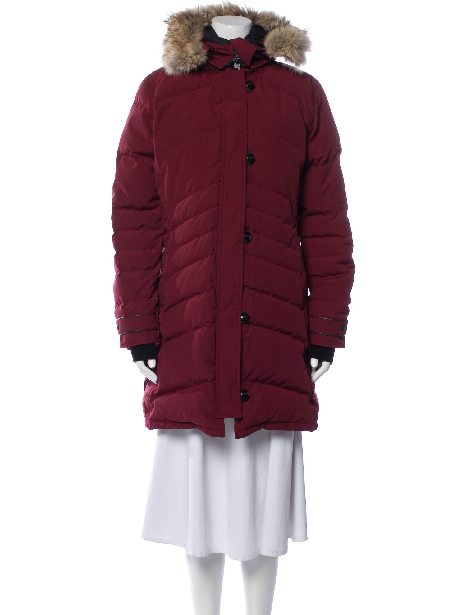 Canada Goose Lorette Down Coat