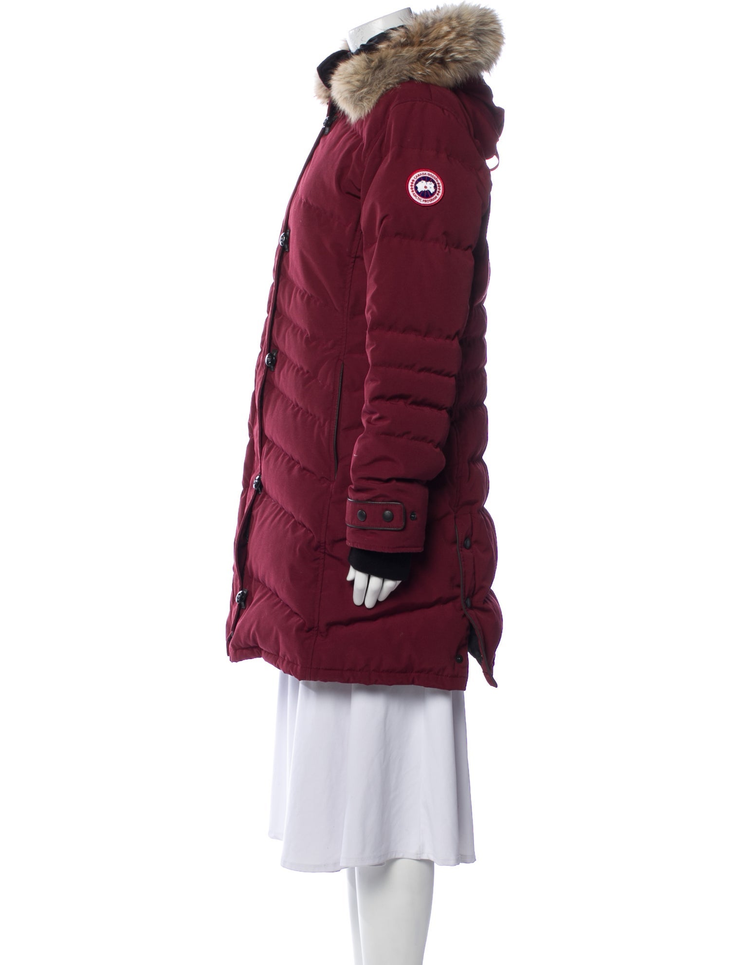 Canada Goose Lorette Down Coat