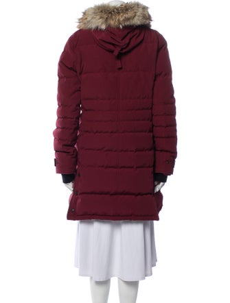 Canada Goose Lorette Down Coat