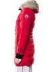 Canada Goose Down Coat