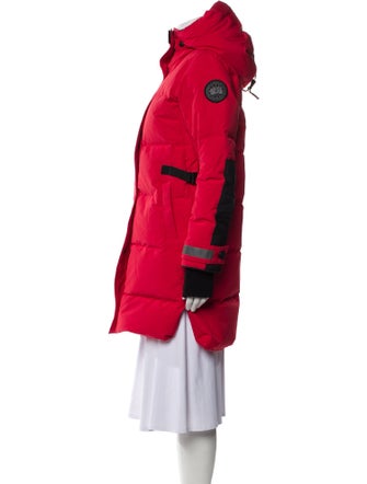 Canada Goose Down Coat