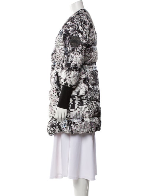 Canada Goose Printed Down Coat