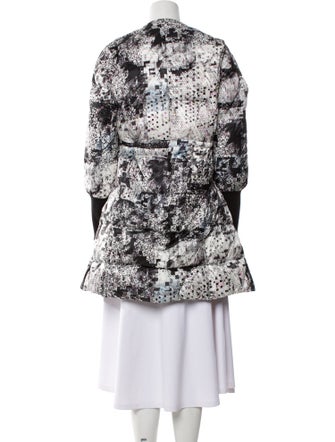 Canada Goose Printed Down Coat