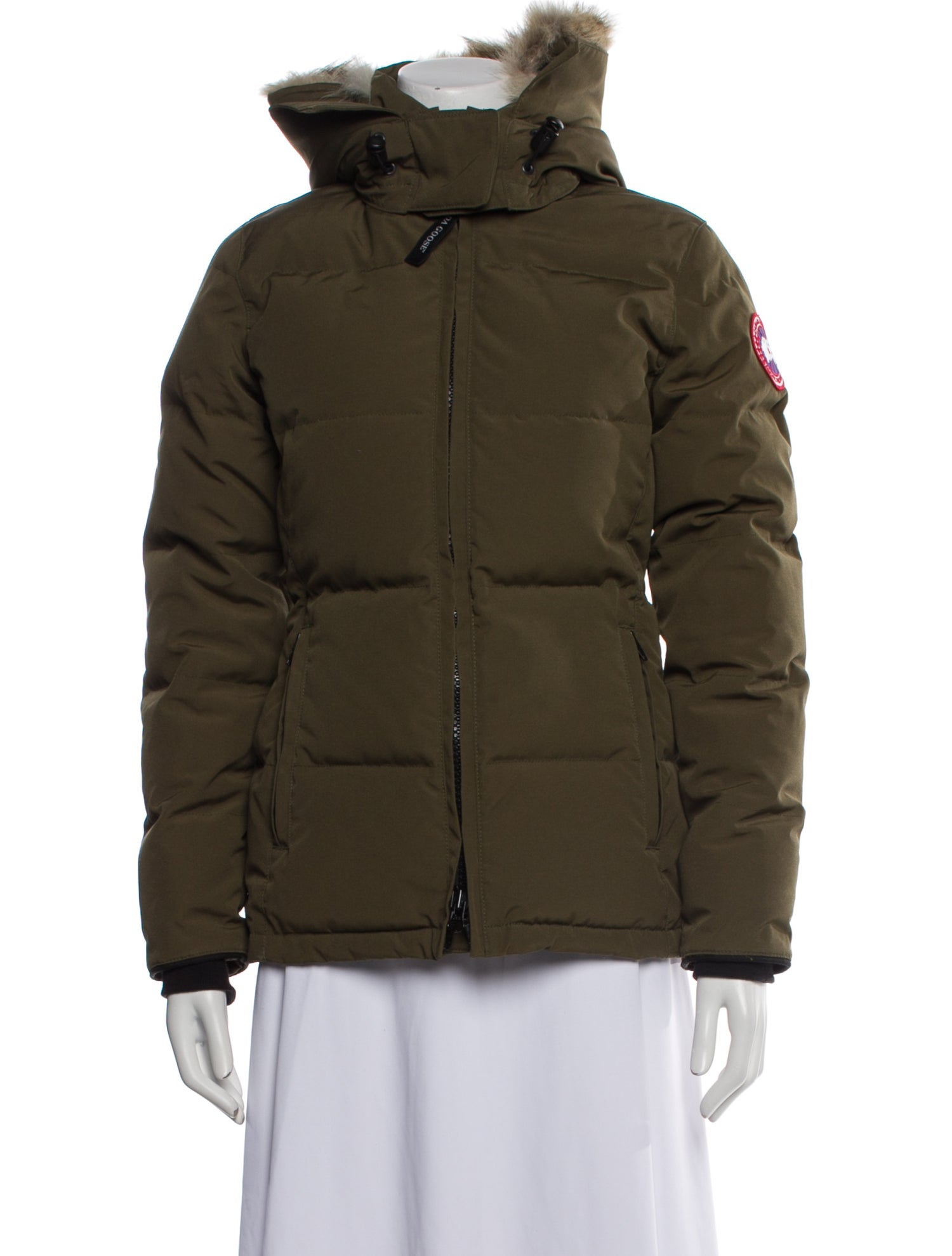 Canada Goose Down Coat
