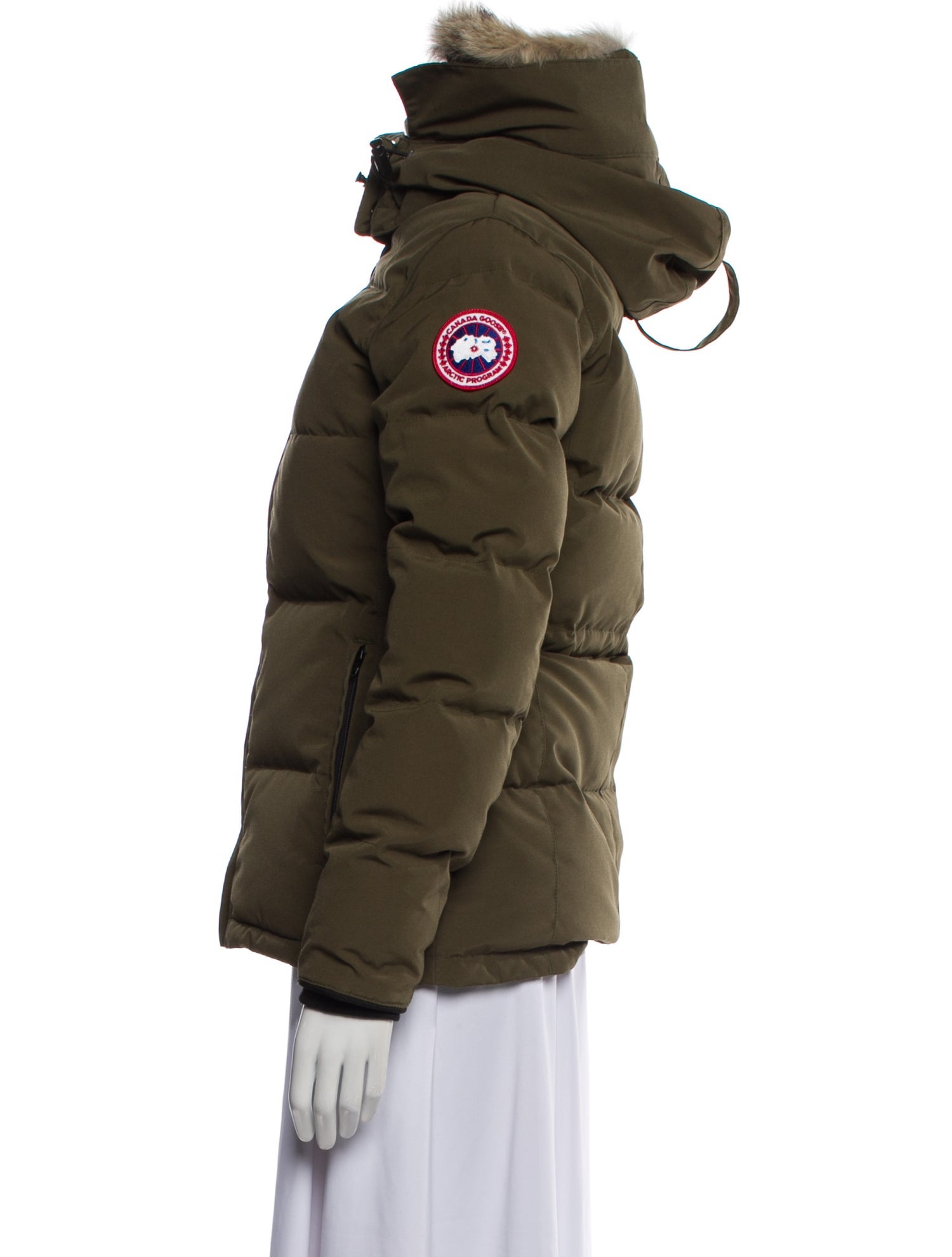 Canada Goose Down Coat