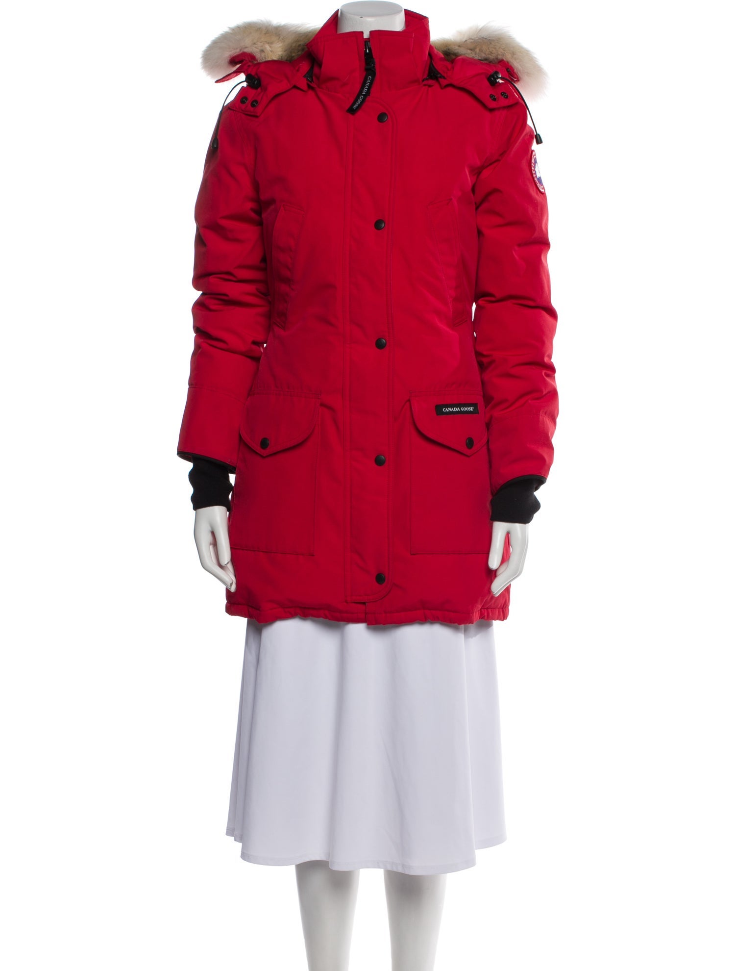 Canada Goose Down Coat