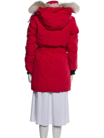 Canada Goose Down Coat