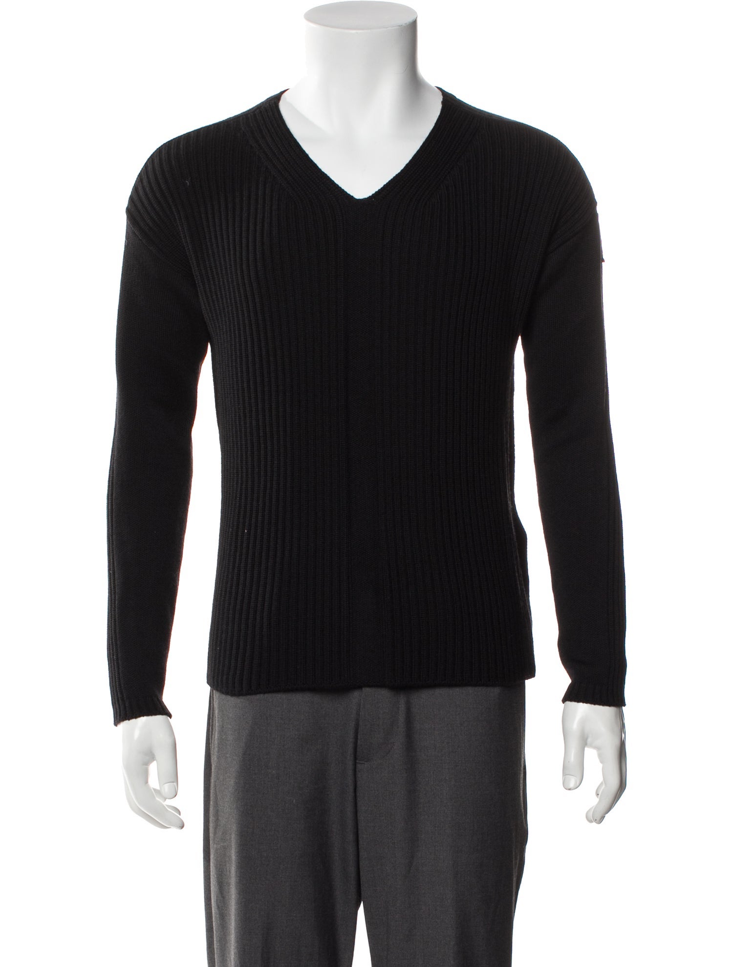 Canada Goose Merino Wool V-Neck Pullover