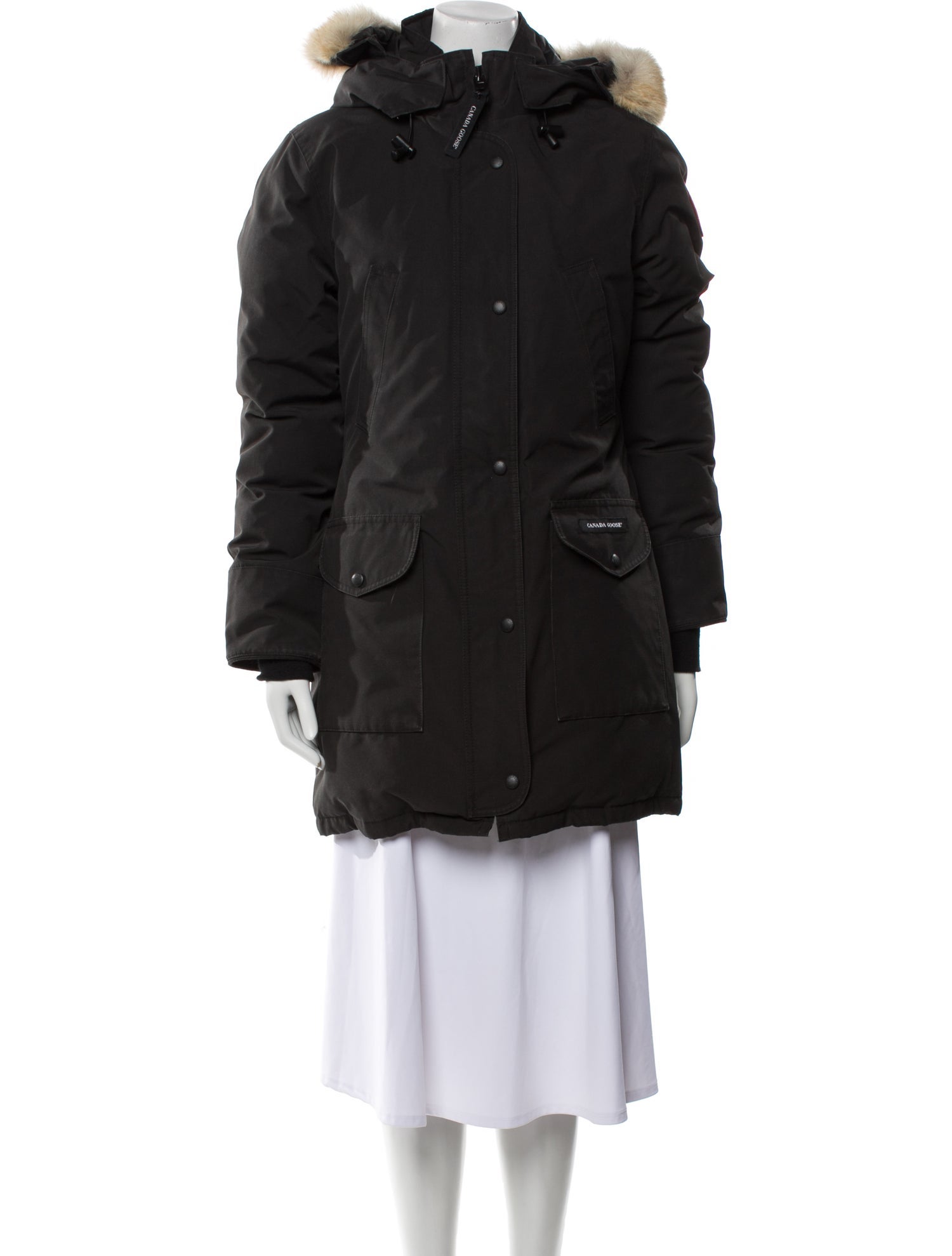Canada Goose Down Coat