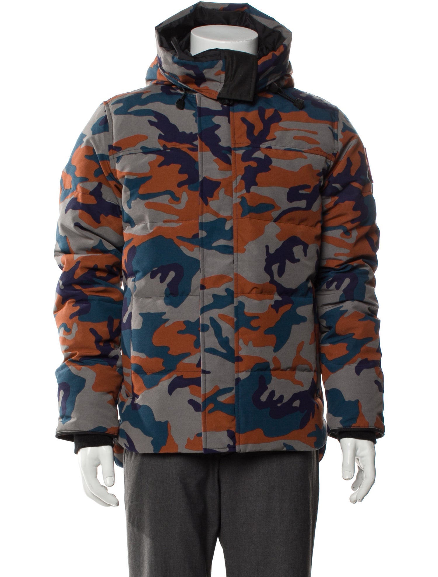 Canada Goose Printed Parka