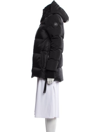 Canada Goose Whitehorse Black Label Down Coat
