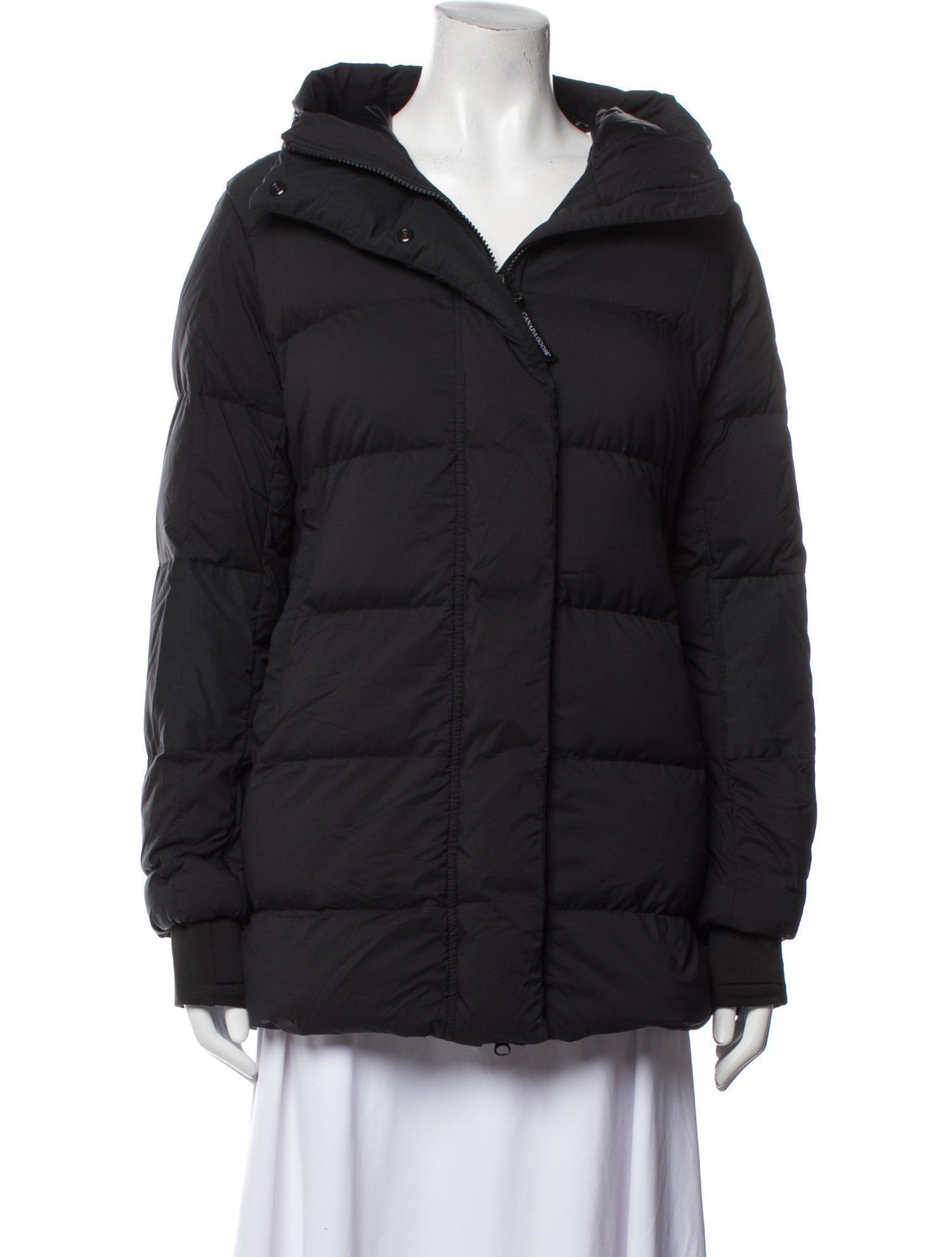 Canada Goose Alliston Nylon Down Jacket