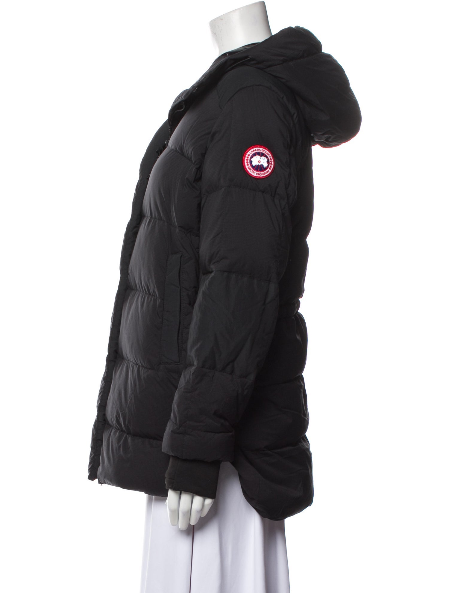 Canada Goose Alliston Nylon Down Jacket
