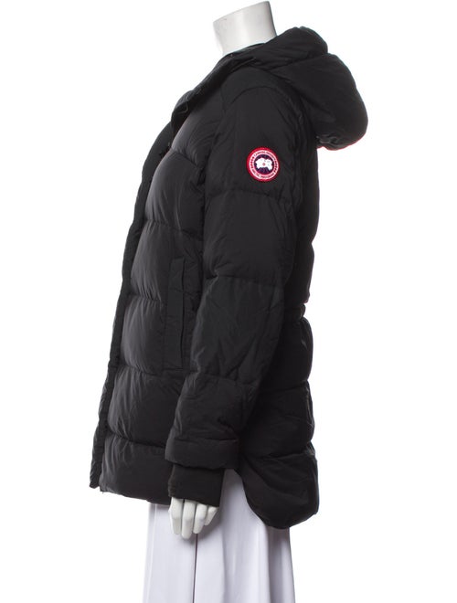 Canada Goose Alliston Nylon Down Jacket