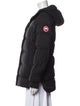 Canada Goose Alliston Nylon Down Jacket