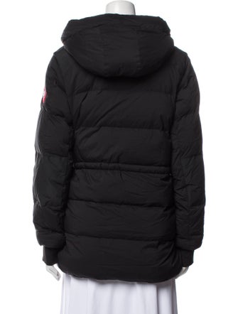 Canada Goose Alliston Nylon Down Jacket