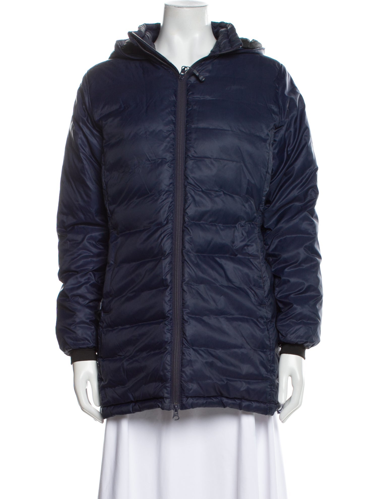 Canada Goose Nylon Down Coat
