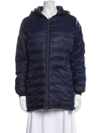 Canada Goose Nylon Down Coat