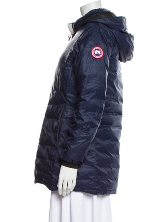 Canada Goose Nylon Down Coat