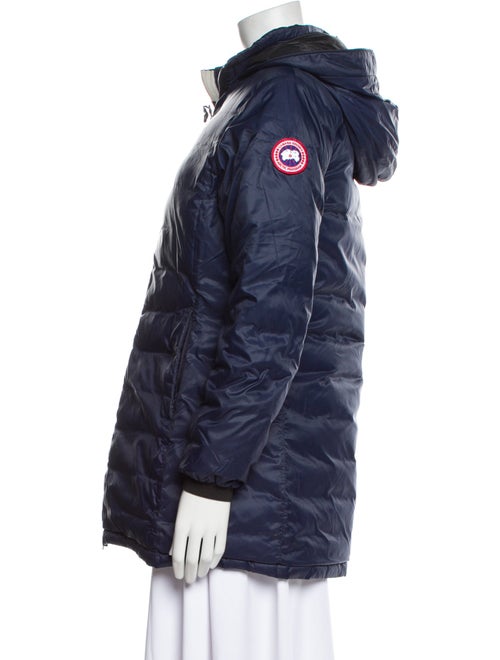 Canada Goose Nylon Down Coat