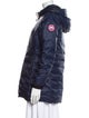 Canada Goose Nylon Down Coat