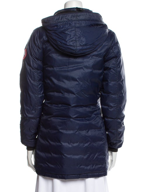 Canada Goose Nylon Down Coat