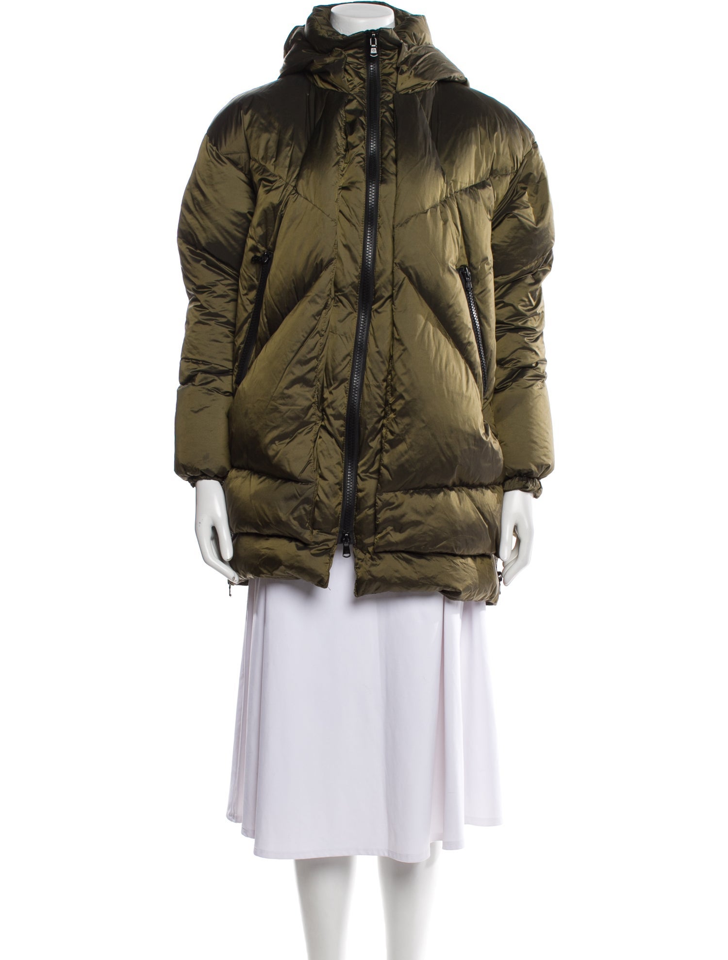 Canadian Classics Down Coat