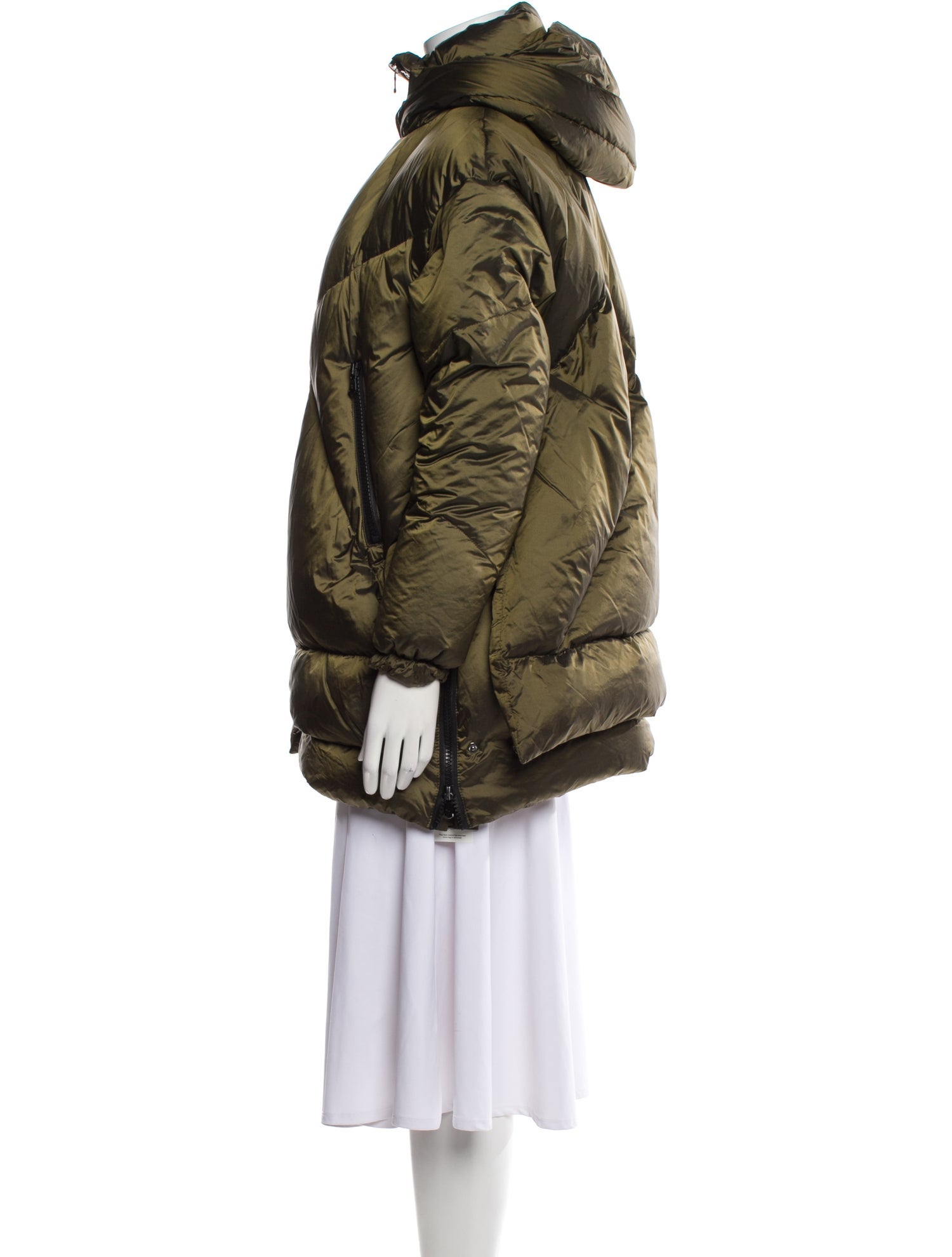 Canadian Classics Down Coat