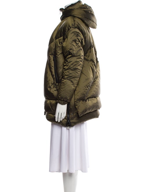 Canadian Classics Down Coat