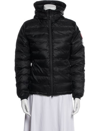 Canada Goose Nylon Down Jacket