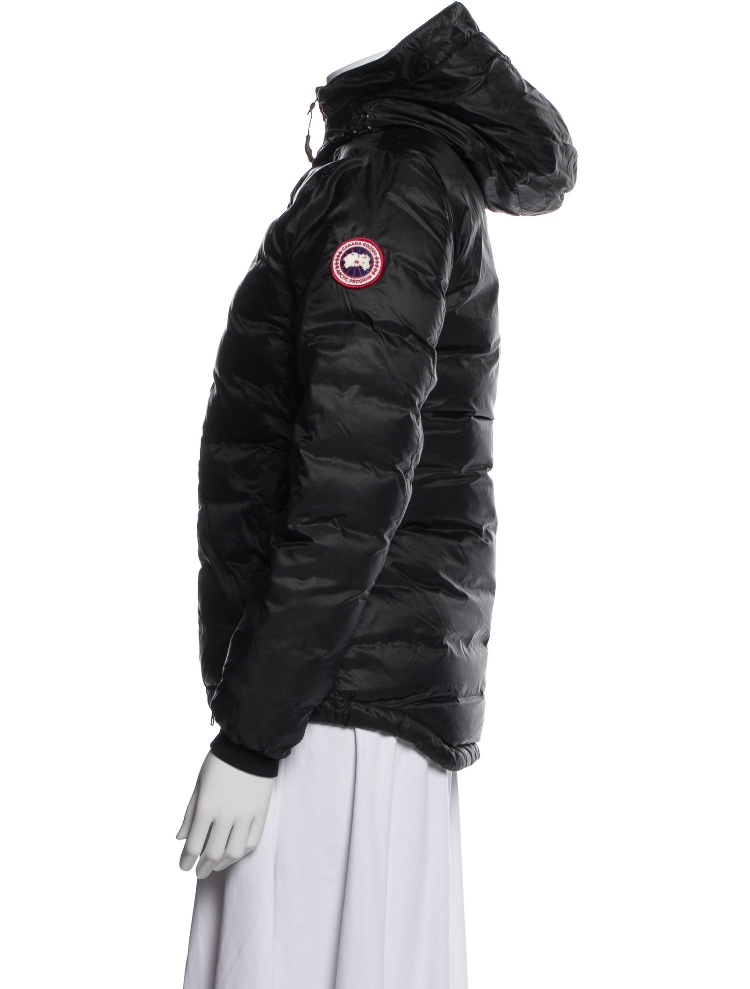 Canada Goose Nylon Down Jacket