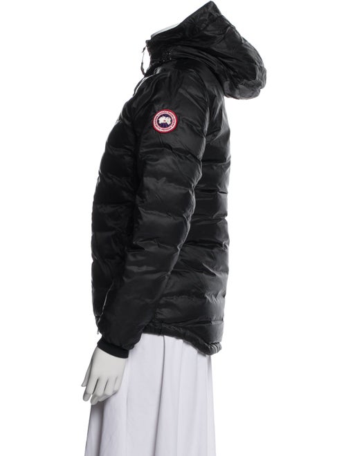 Canada Goose Nylon Down Jacket