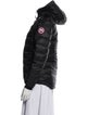Canada Goose Nylon Down Jacket