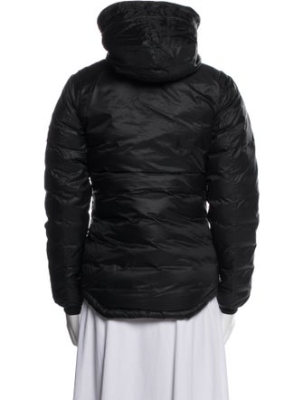 Canada Goose Nylon Down Jacket