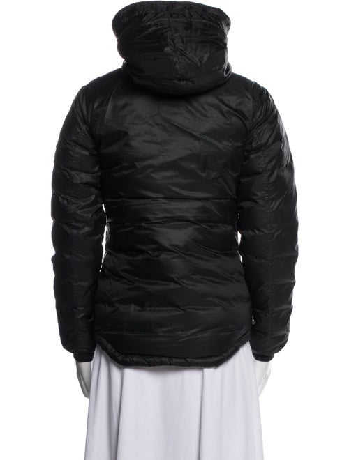 Canada Goose Nylon Down Jacket