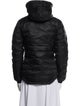 Canada Goose Nylon Down Jacket