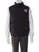 Canada Goose Graphic Print Vest
