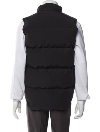 Canada Goose Graphic Print Vest