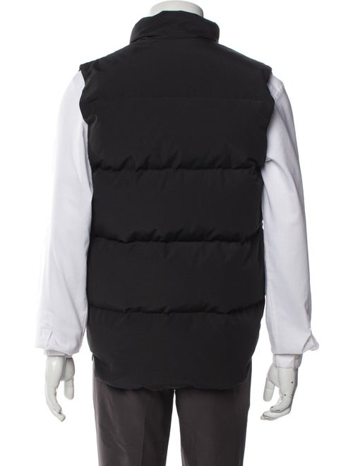 Canada Goose Graphic Print Vest