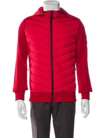 Canada Goose Merino Wool Puffer Coat