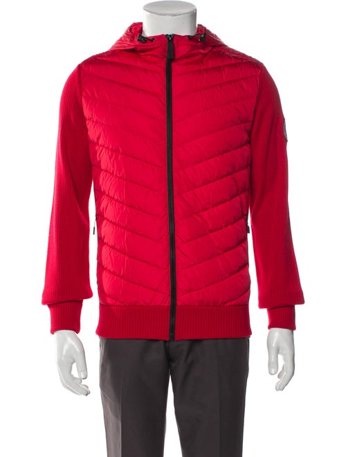 Canada Goose Merino Wool Puffer Coat