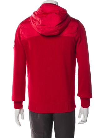 Canada Goose Merino Wool Puffer Coat