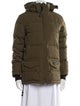 Canada Goose Down Coat