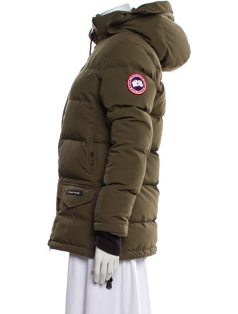 Canada Goose Down Coat